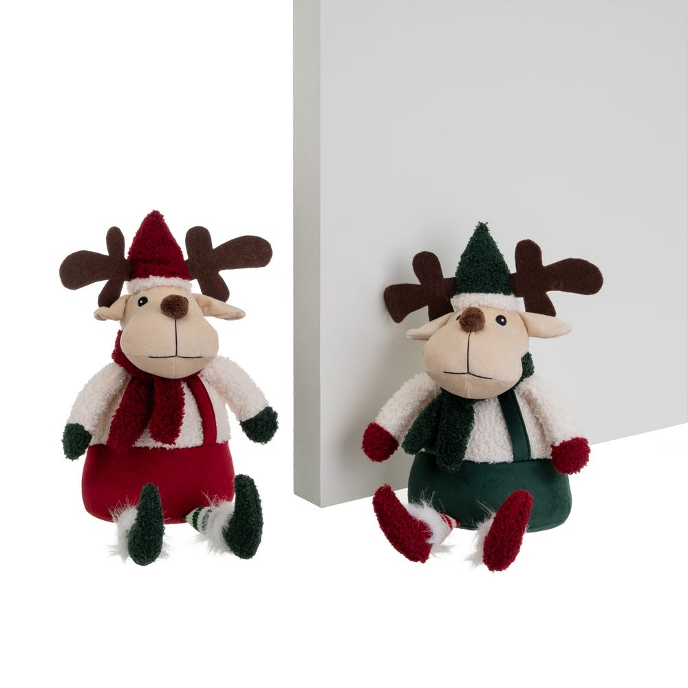 TOPE PUERTA RENO 2/C TELA-ARENA 23 X 21 X 27 CM