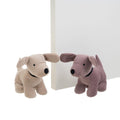 TOPE PUERTA PERRO 2/C TELA-ARENA 28 X 17 X 25 CM