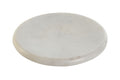 BANDEJA VACIABOLSILLOS MARMOL 15X15X1,5 NATURAL