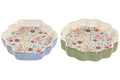 BANDEJA VACIABOLSILLOS CERAMICA 13X13X3 2 SURT.