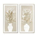 CUADRO LIENZO PS 62X4,5X122 JARRON 2 SURT.