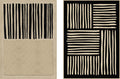 CUADRO LIENZO PS 103X4,5X143 PINTADO MANO 2 SURT.