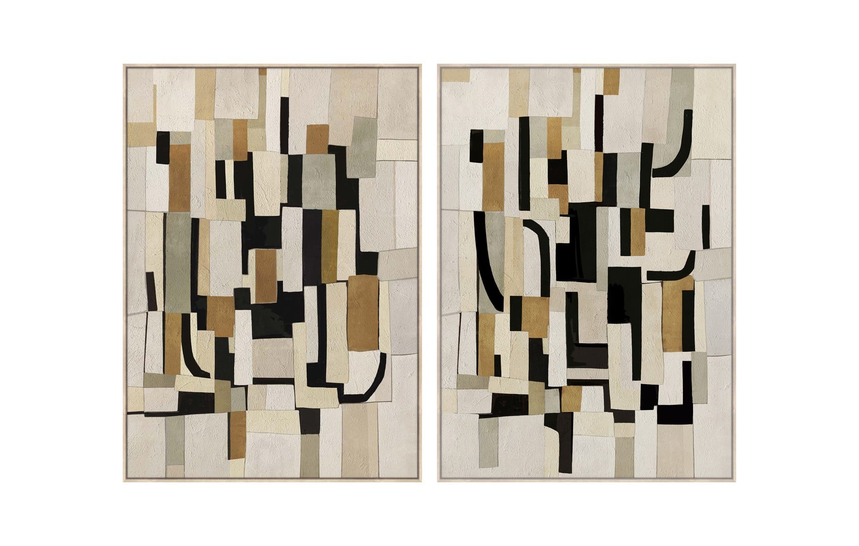 CUADRO LIENZO PS 100X4X140 ABSTRACTO 2 SURT.