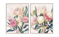 CUADRO LIENZO PS 75X4X100 FLORES 2 SURT.