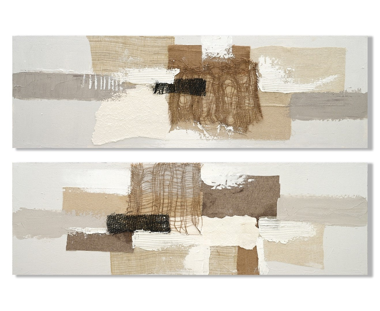 CUADRO LIENZO MDF 150X3X50 ABSTRACTO 2 SURT.