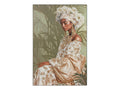 CUADRO LIENZO PINO 100X4,5X150 AFRICANA