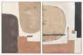CUADRO LIENZO PS 90X4,5X120 MODERNO 2 SURT.