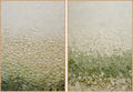CUADRO LIENZO PINO 103X4X143 PINTADO MANO 2 SURT.