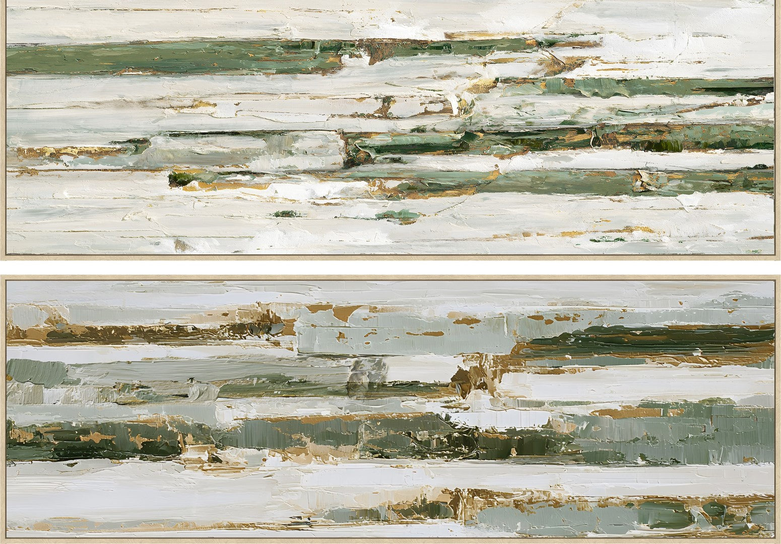 CUADRO LIENZO PS 152,5X4,3X52,5 ABSTRACTO 2 SURT.