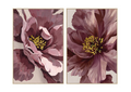 CUADRO LIENZO PS 83X4,5X123 FLOR 2 SURT.