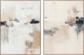 CUADRO LIENZO PS 90X3,5X120 ABSTRACTO 2 SURT.