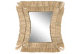 ESPEJO YUTE ESPEJO 62X4X70 NATURAL