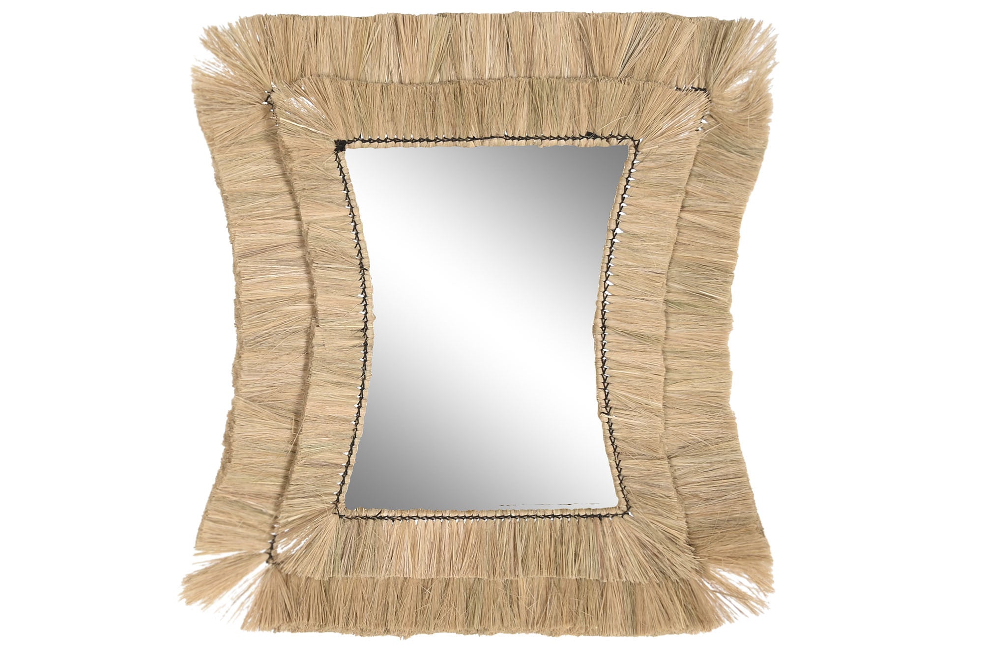 ESPEJO YUTE ESPEJO 62X4X70 NATURAL