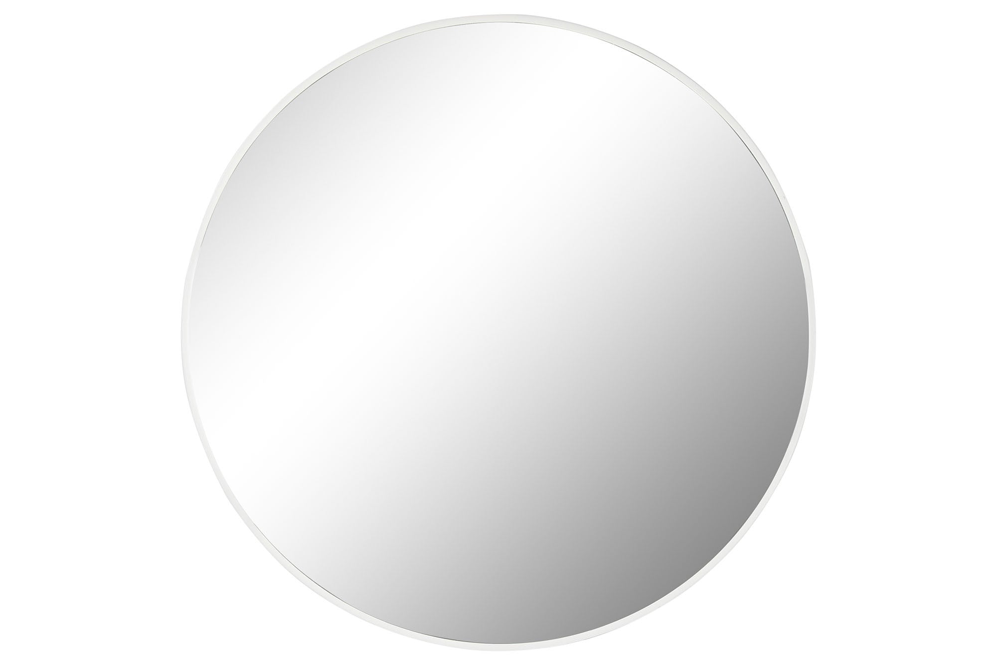 ESPEJO METAL ESPEJO 100X2X100 BLANCO