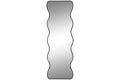 ESPEJO HIERRO CRISTAL 50X2X150 IRREGULAR NEGRO