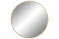 ESPEJO PINO CRISTAL 82X3X82 NATURAL
