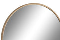 ESPEJO PINO CRISTAL 90X4X180 NATURAL