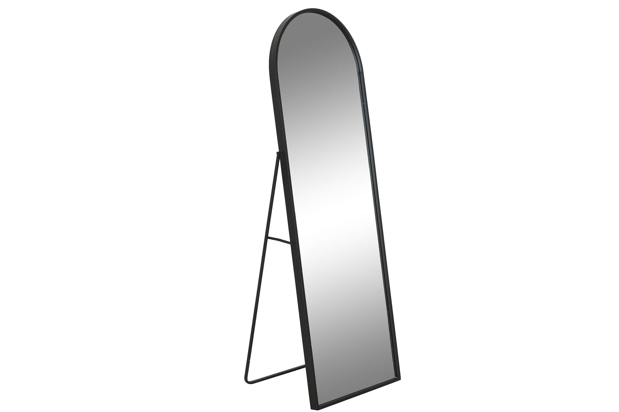 ESPEJO VESTIDOR HIERRO CRISTAL 50X4X150 PARED