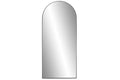 ESPEJO HIERRO CRISTAL 80X2X180 VESTIDOR NEGRO