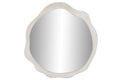 ESPEJO MADERA 61X3X63 BLANCO