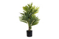 PLANTA PVC PP 40X50X70 PALMERA VERDE