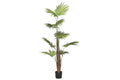 PLANTA POLIESTER PP 80X80X180 PALMERA VERDE