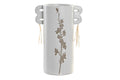 JARRON GRES 15X10X22 BLANCO