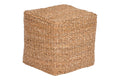 REPOSAPIES SEAGRASS ALGODON 40X40X38 NATURAL