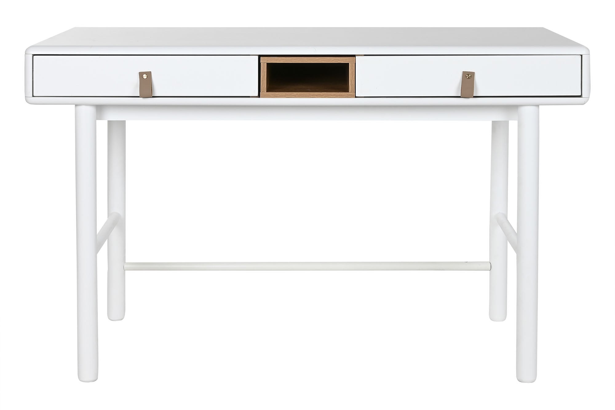 CONSOLA MDF PU 120X35X90 BLANCO