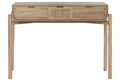 CONSOLA ABETO RATAN 108X40X77