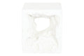 MESITA AUXILIAR MAGNESIA 40X40X46 BLANCO