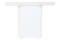 CONSOLA METAL 100X38X72 BLANCO