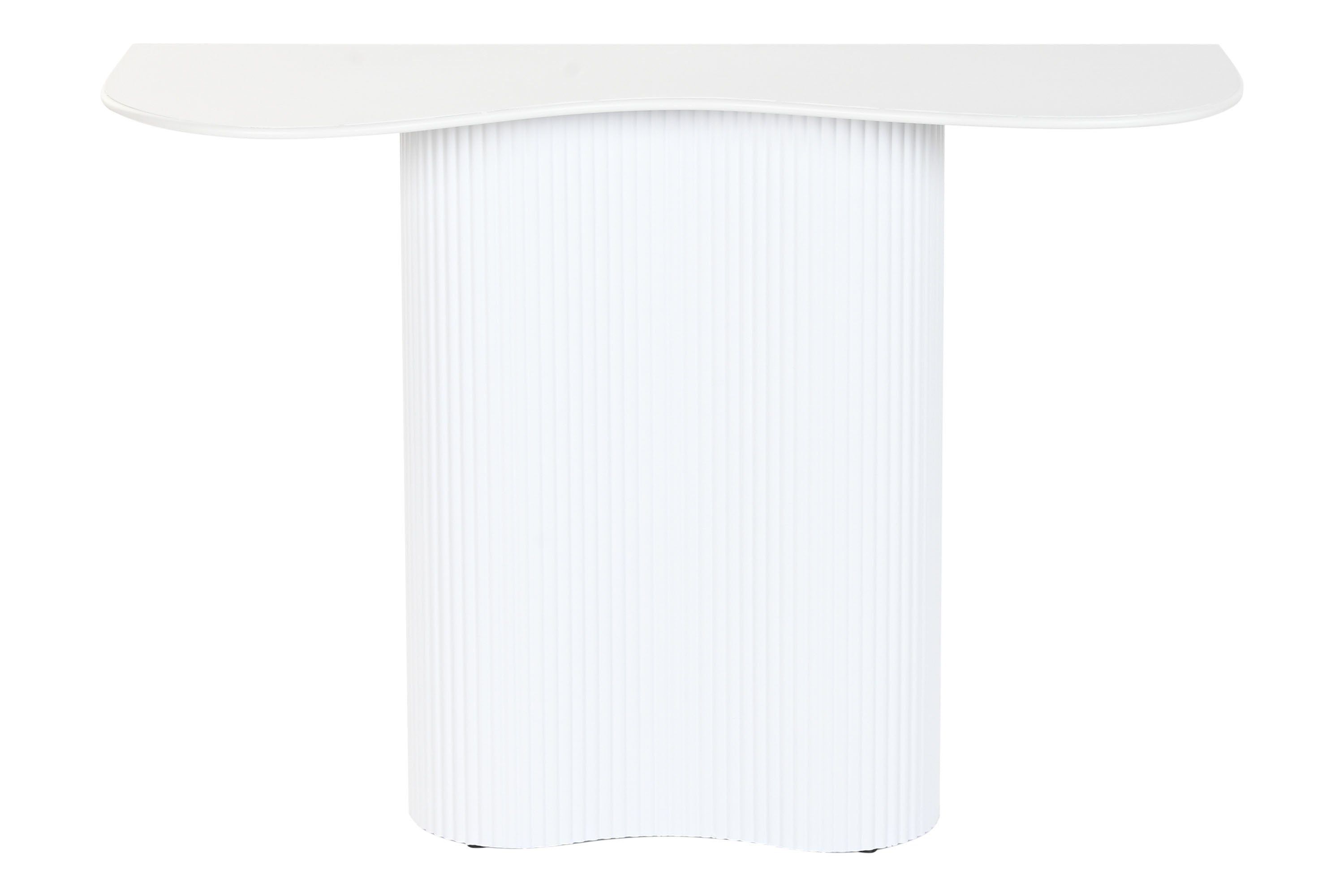 CONSOLA METAL 100X38X72 BLANCO