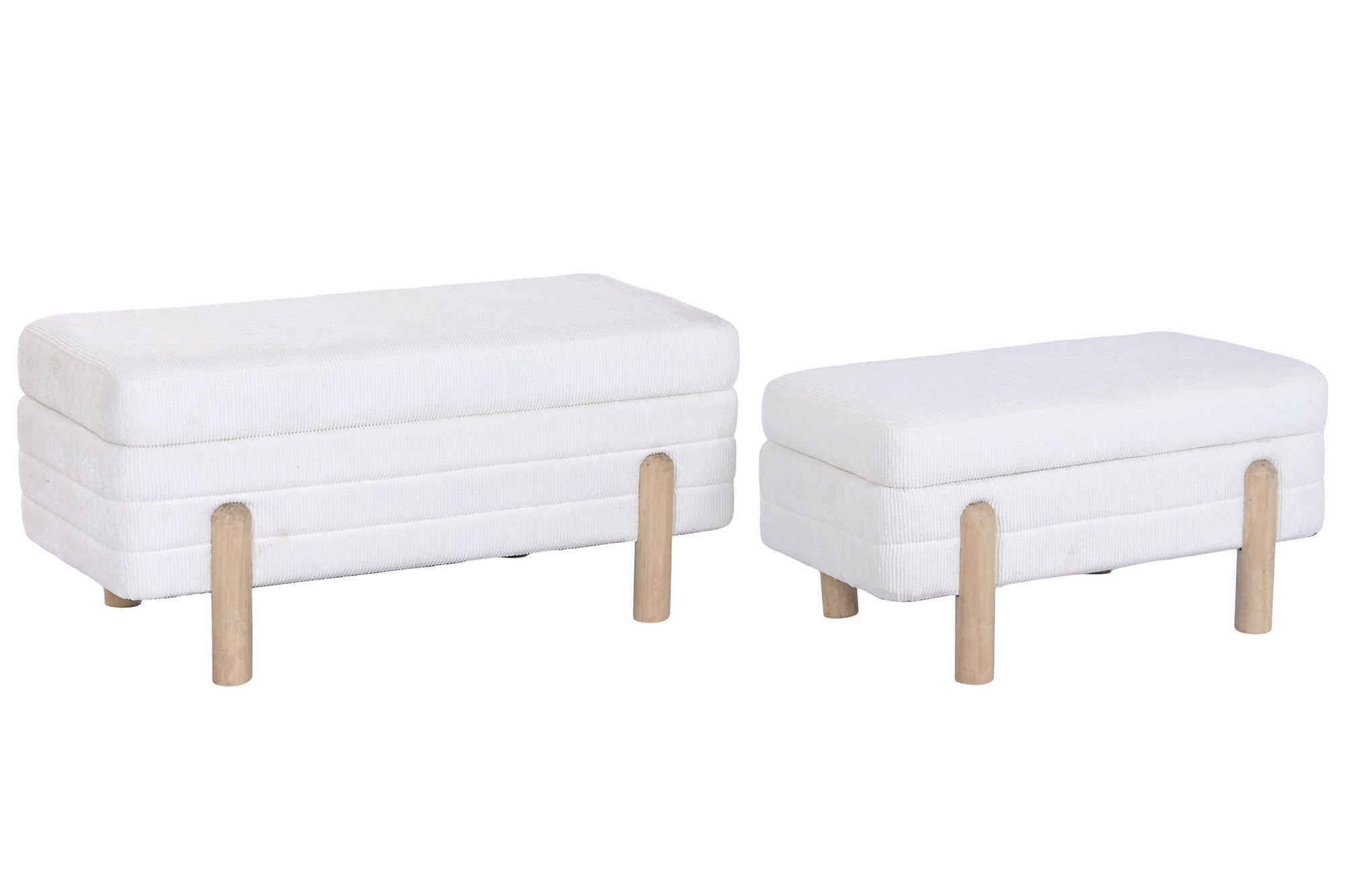 DESCALZADORA SET 2 POLIESTER 88X46X40 ALMACENAJE I