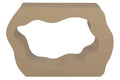 CONSOLA MDF 120X36X80 RUGOSO ARENA