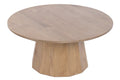 MESA CENTRO ABETO MDF 89X89X42
