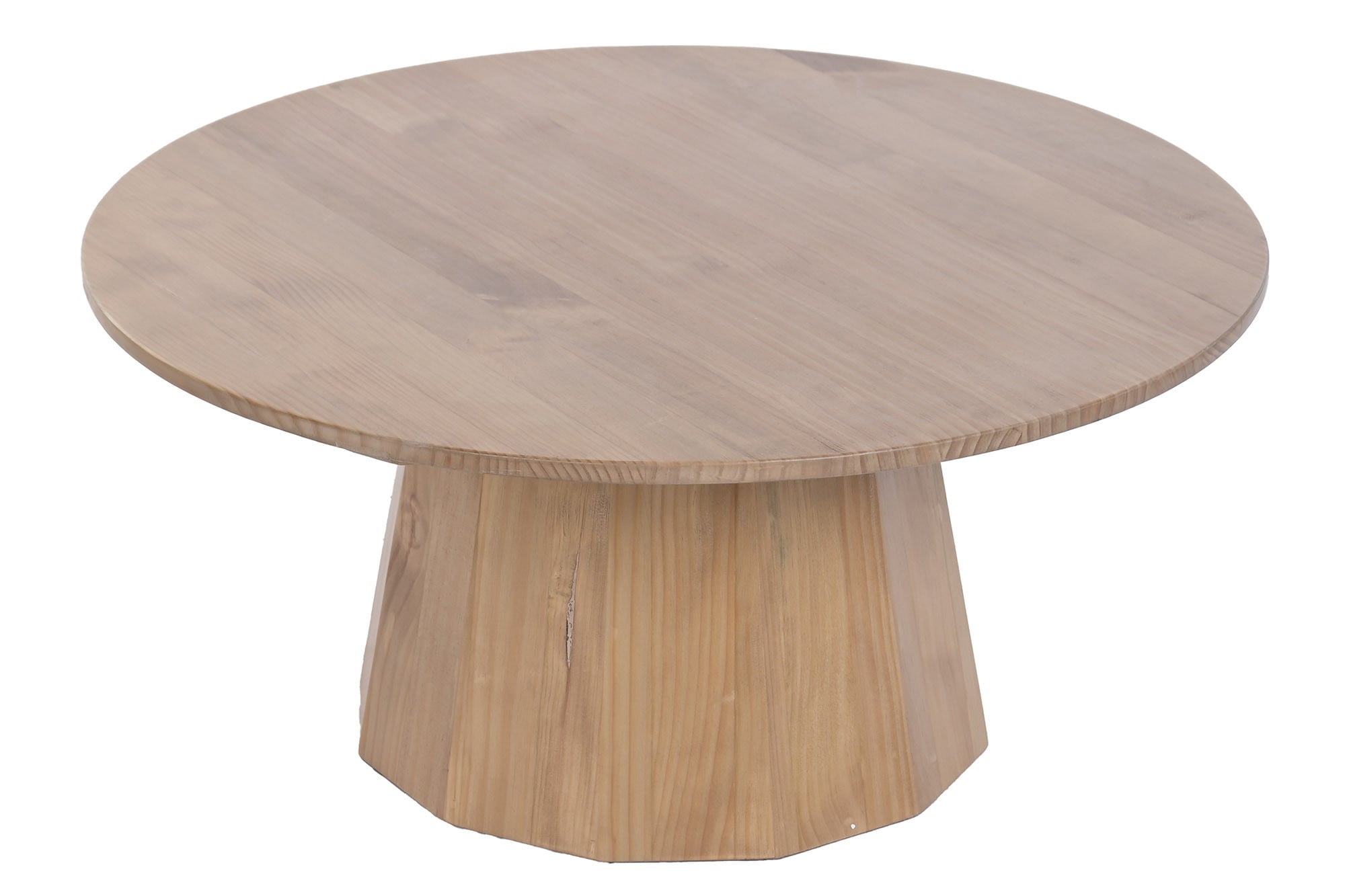 MESA CENTRO ABETO MDF 89X89X42