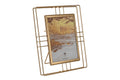 MARCO FOTO 13X18 METAL CRISTAL 18,5X2,5X23,5