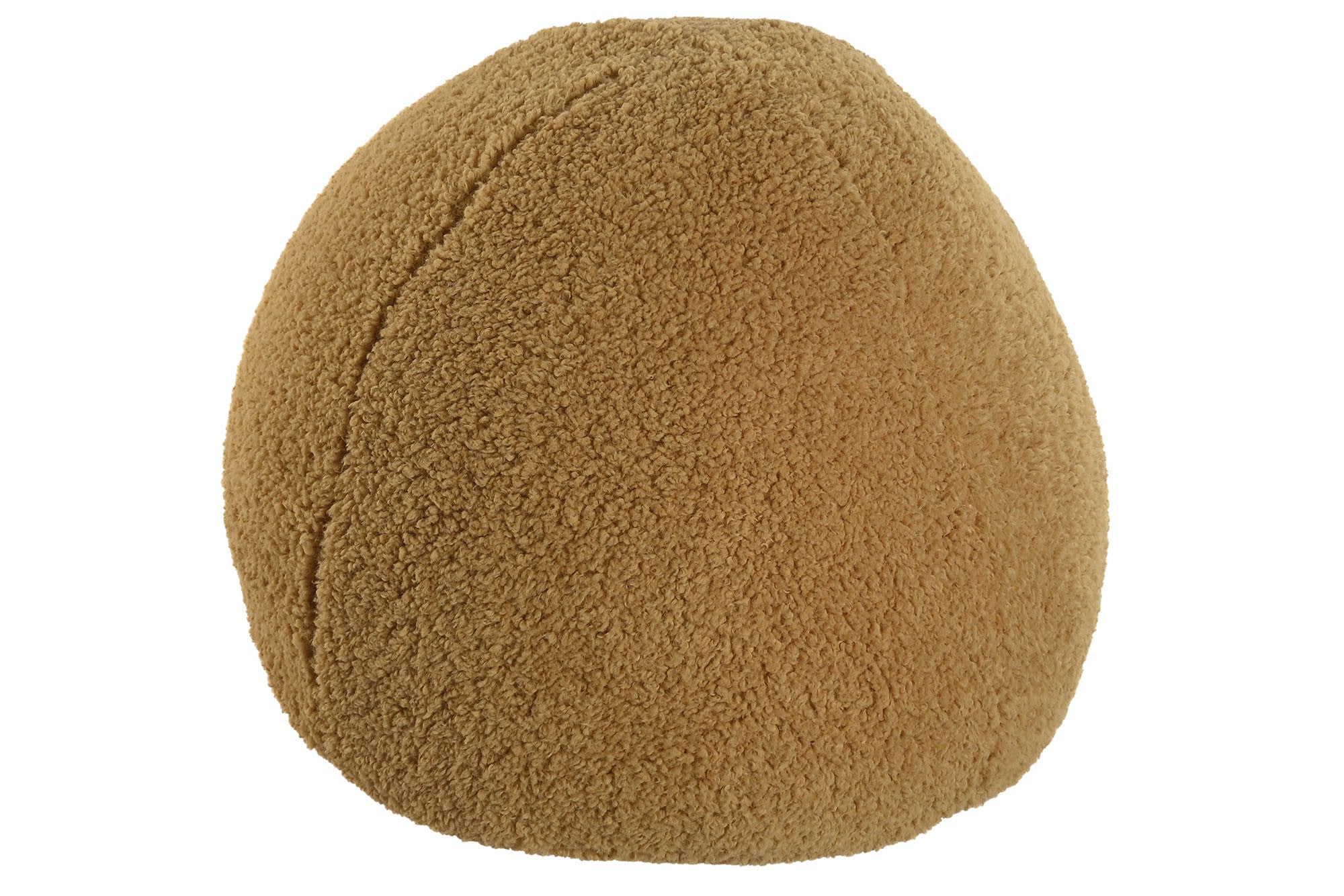 COJIN SUELO POLIESTER 50X50X40 1492 GR MOSTAZA